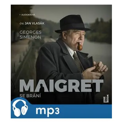 Maigret se brání, mp3 - Georges Simenon