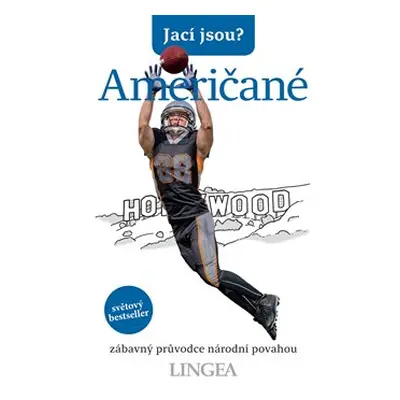 Jací jsou? - Američané - Stephanie Faulová