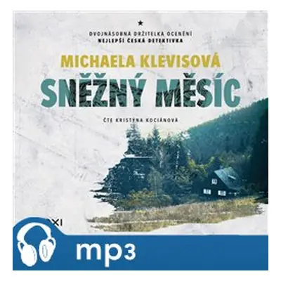 Sněžný měsíc, mp3 - Michaela Klevisová