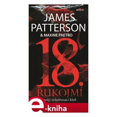 18. rukojmí - James Patterson