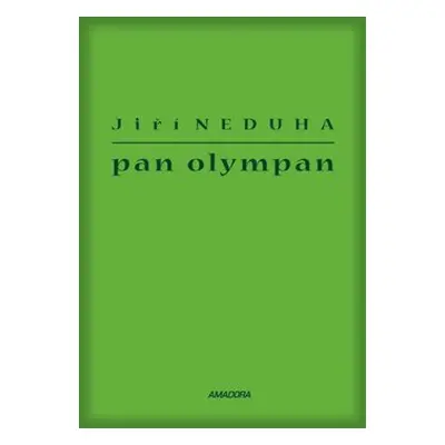 Pan Olympan - Jiří Neduha