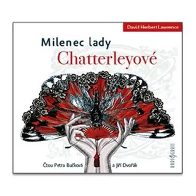 Milenec lady Chatterleyové - David Herbert Lawrence