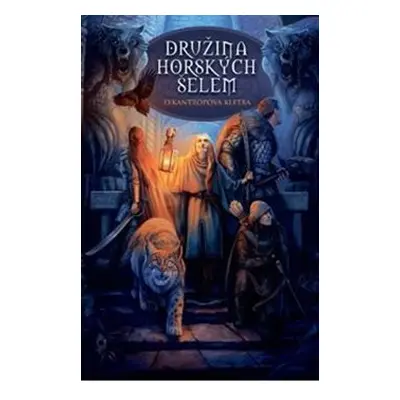 Družina Horských šelem 2 - Petr Eismann