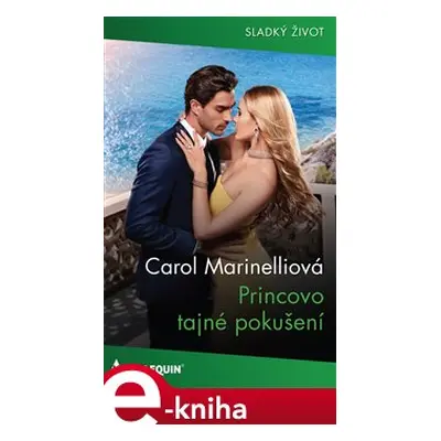 Princovo tajné pokušení - Carol Marinelliová