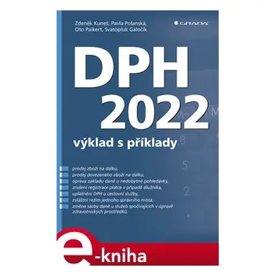 DPH 2022 - Oto Paikert, Svatopluk Galočík, Zdeněk Kuneš, Pavla Polanská