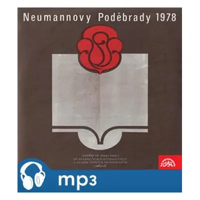 Neumannovy Poděbrady 1978 - Jiří Šotola, Markéta Procházková, Josef Kainar, Miroslav Válek, Vlad