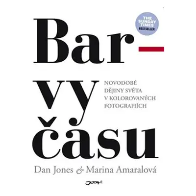 Barvy času - Dan Jones, Marina Amaralová