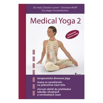 Medical yoga 2 - Christian Larsen, Christiane Wolf, Eva Hager-Forstenlechner