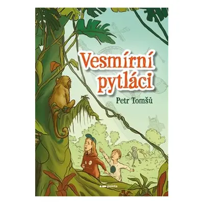 Vesmírní pytláci - Petr Tomšů