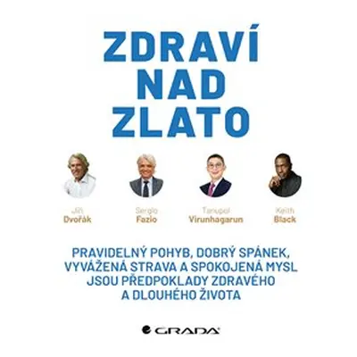 Zdraví nad zlato - kolektiv autorů