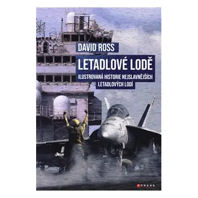 Letadlové lodě - David Ross