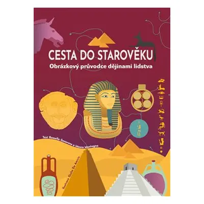 Cesta do starověku - Rossella Genovese, Maura Montagna, Giulia De Amicis