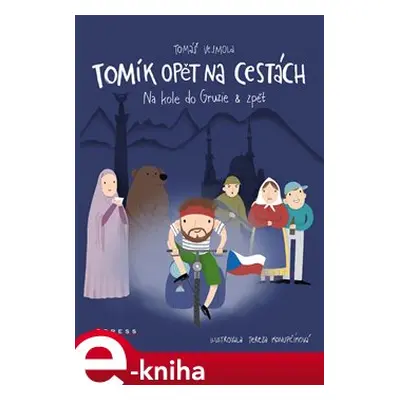 Tomík opět na cestách - Tomáš Vejmola