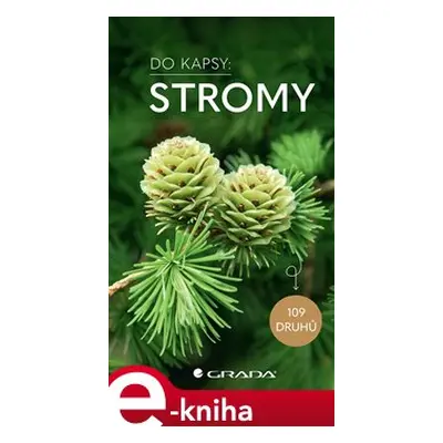 Stromy - Do kapsy - Katrin Heckerová