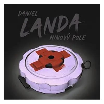 Minový pole - Daniel Landa CD