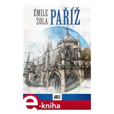 Paříž - Émile Zola