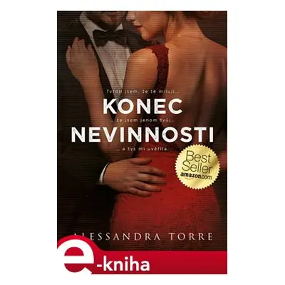 Konec nevinnosti - Alessandra Torre