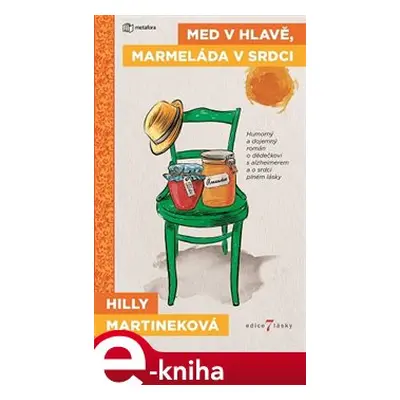 Med v hlavě, marmeláda v srdci - Hilly Martineková