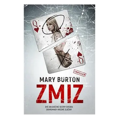 Zmiz - Mary Burton