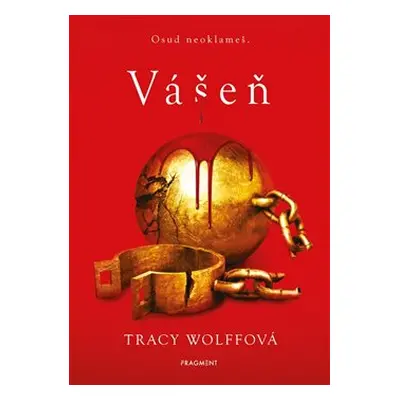 Vášeň - Tracy Wolffová