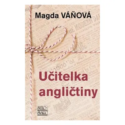 Učitelka angličtiny - Magda Váňová