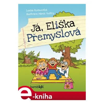 Já, Eliška Přemyslová - Lenka Rožnovská