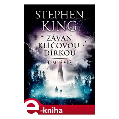 Závan klíčovou dírkou - Stephen King