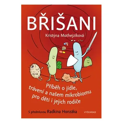 Břišani - Kristýna Mothejzíková