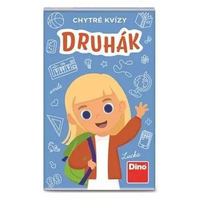 Chytré kvízy - Druhák