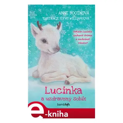 Lucinka a uzdravený sobík - Anne Bootheová