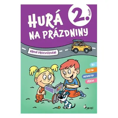 Hurá na prázdniny pro 2. ročník - Petr Šulc