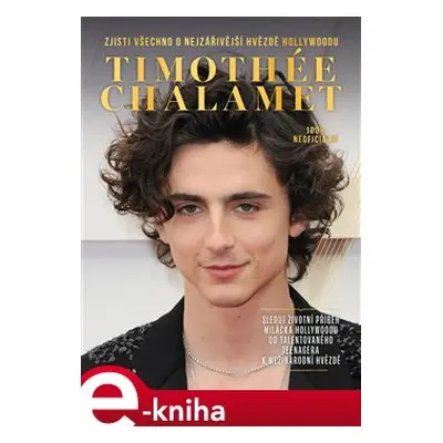 Timothée Chalamet - Leona Tomšů, Michaela Tučková