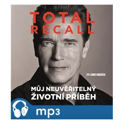 Total Recall, mp3 - Arnold Schwarzenegger