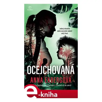 Ocejchovaná - Anna Ekbergová