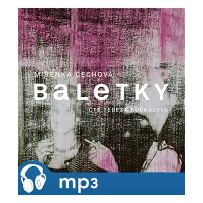 Baletky, mp3 - Miřenka Čechová