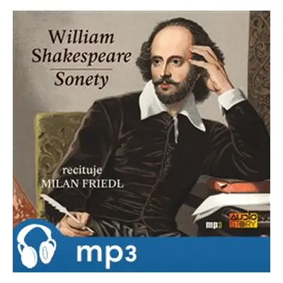 Sonety, mp3 - William Shakespeare