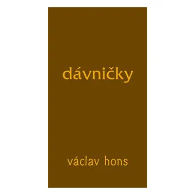 Dávničky - Václav Hons