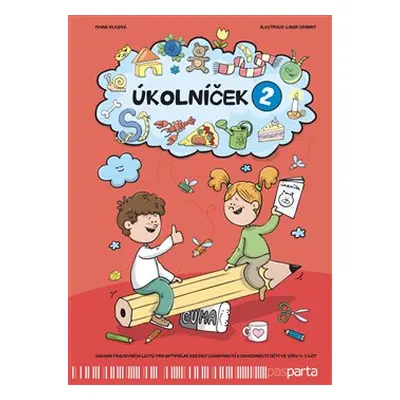 Úkolníček 2. díl - Ivana Vlková