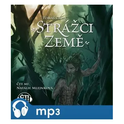 Strážci Země, mp3 - Tomáš Crlík