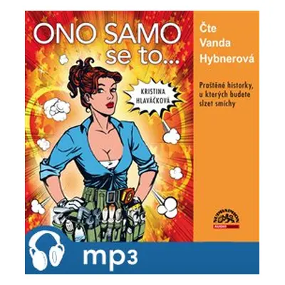 Ono samo se to..., mp3 - Kristina Hlaváčková