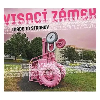 VISACI ZAMEK - MADE IN STRAHOV - LIVE 2 CD