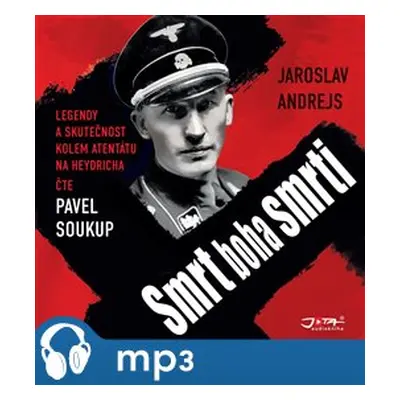 Smrt boha smrti, mp3 - Jaroslav Andrejs