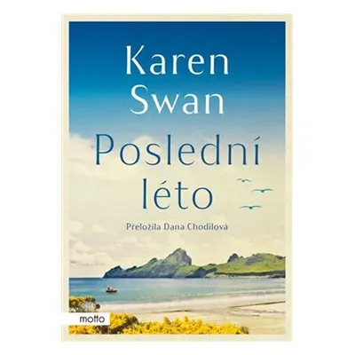 Poslední léto - Karen Swan