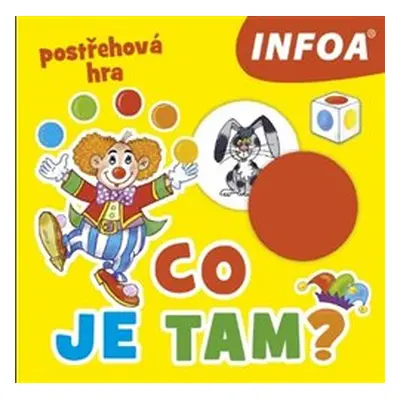 Infoa Co je tam?