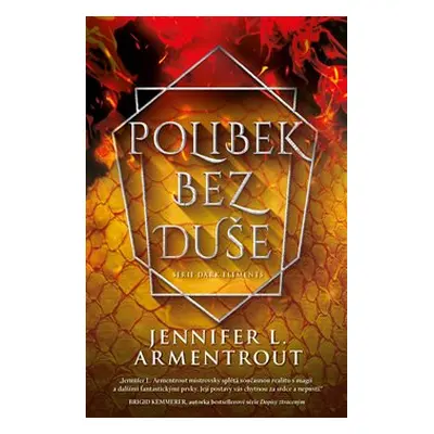 Polibek bez duše - Jennifer L. Armentroutová