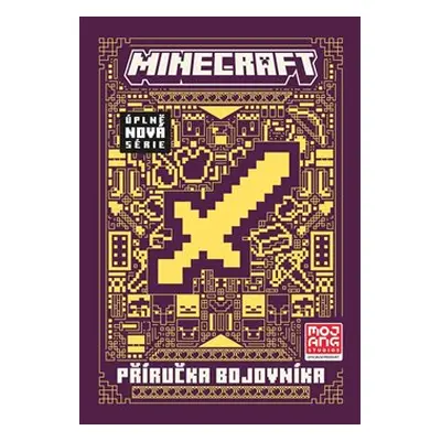 Minecraft - Příručka bojovníka - kolektiv