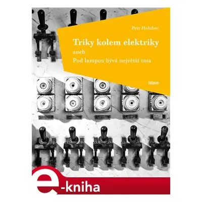 Triky kolem elektriky - Petr Holubec