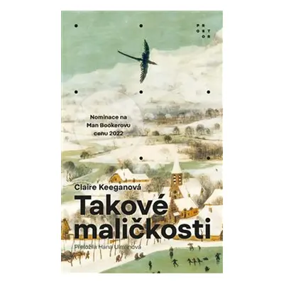 Takové maličkosti - Claire Keeganová