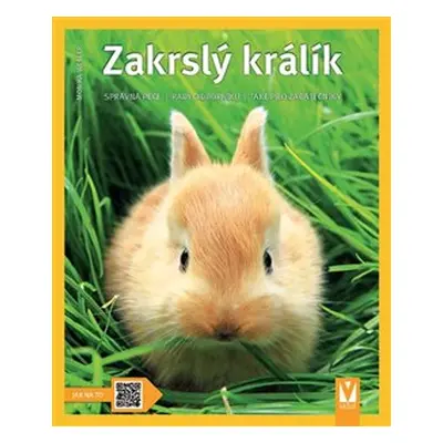 Zakrslý králík - Monika Weglerová