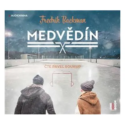 Medvědín - Fredrik Backman